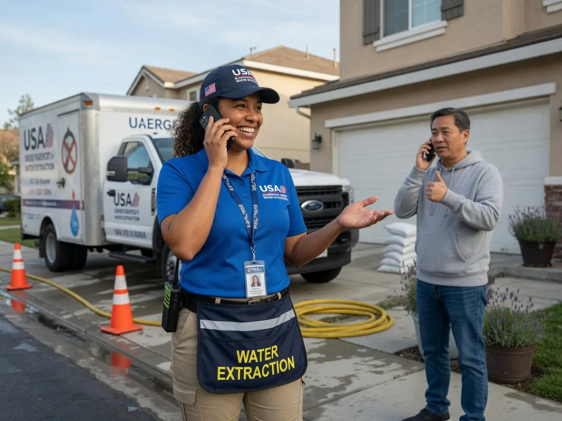 Emergency Water Removal Conway Springs, KS FAQs